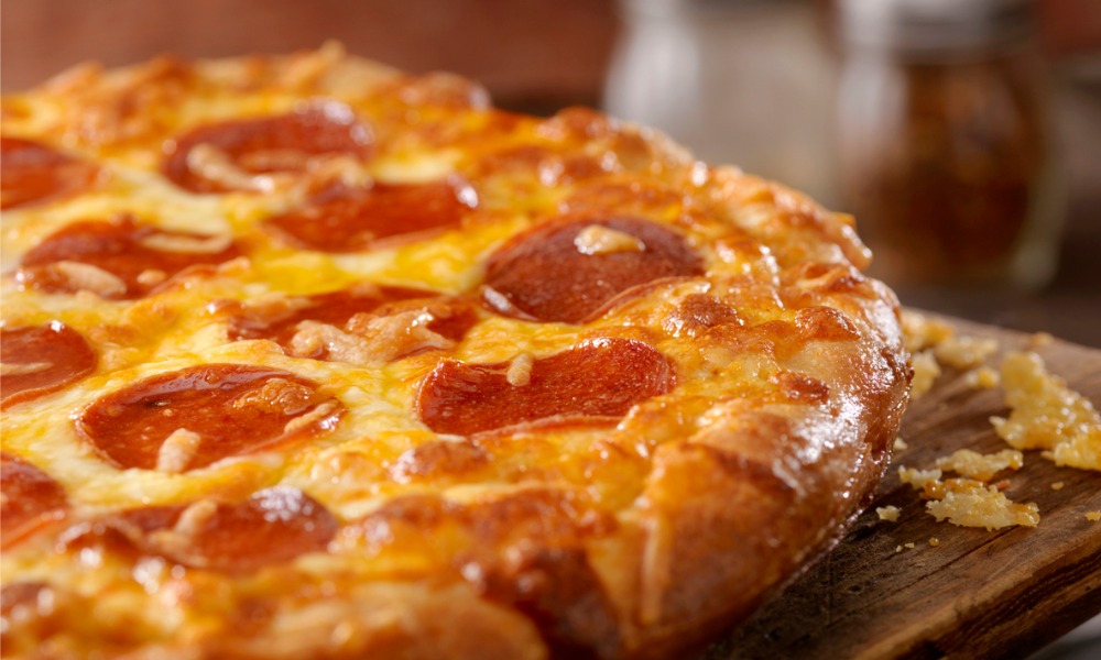 Pizza workers fired after forming swastika on customer's order
