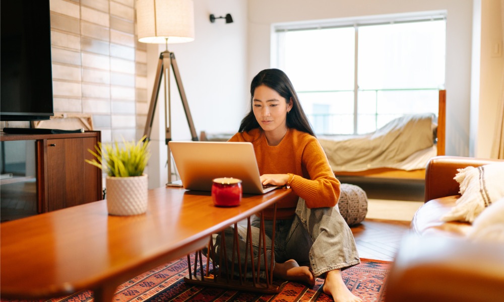 Tech giant introduces a shift in Japan's office culture