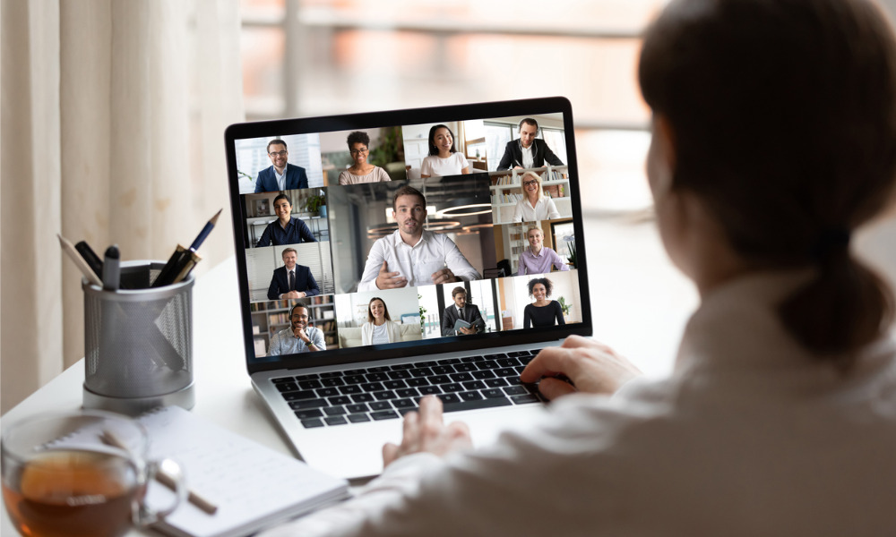 New normal: 3 ways to make online meetings more productive