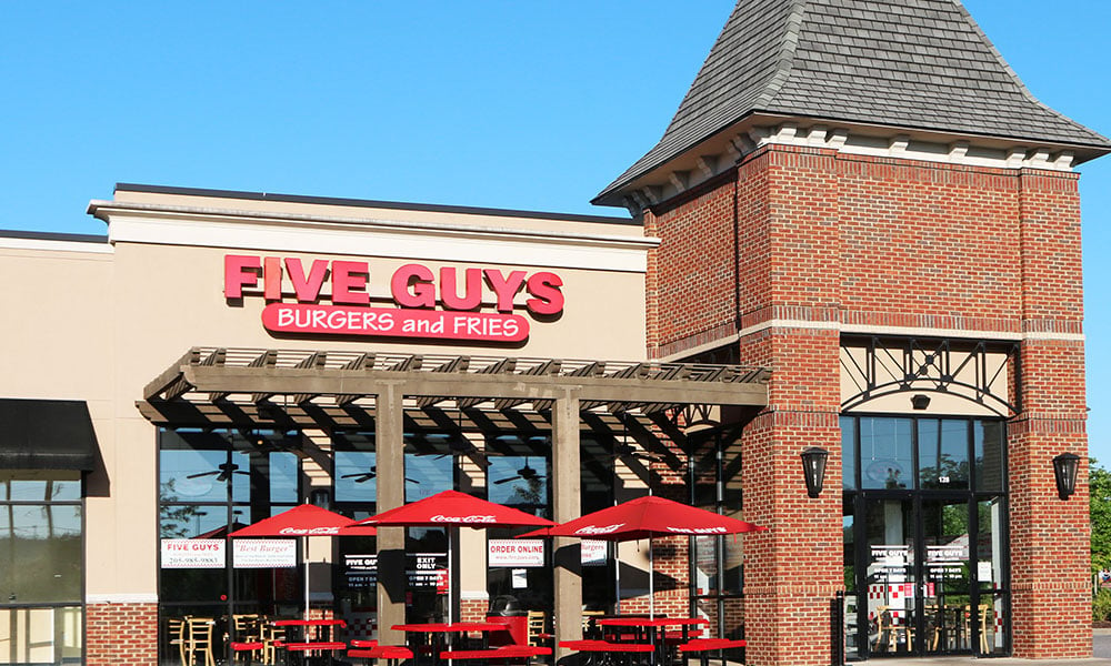 Five Guys workers undergo training after incident with police