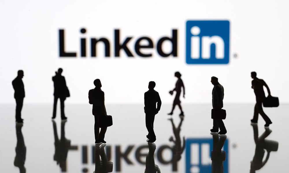 LinkedIn CEO to staff: 'I am truly grateful'