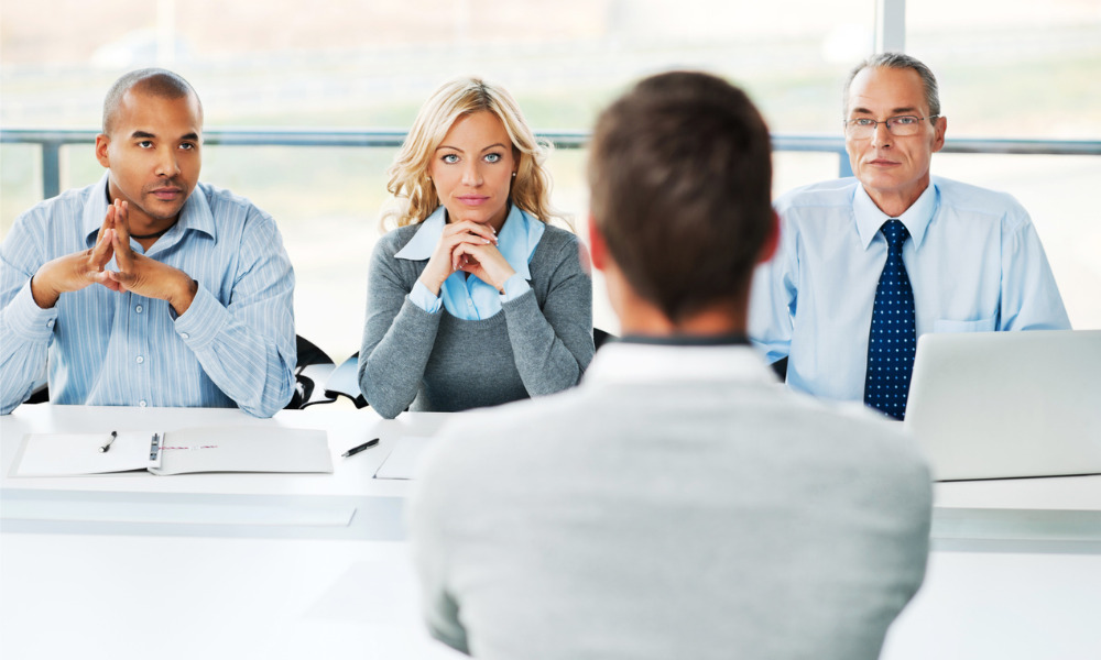 Revealed: Top HR biases that derail job interviews