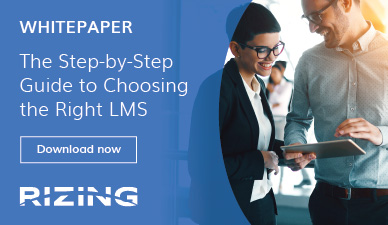 Free Whitepaper: Transforming your business with the right LMS