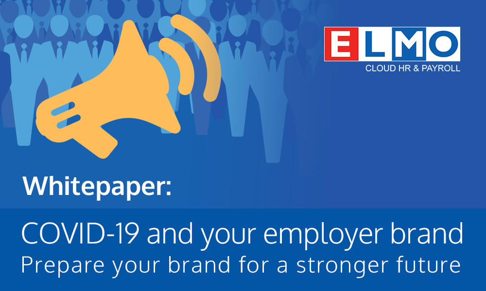 Free Whitepaper: COVID-19 and your employer brand