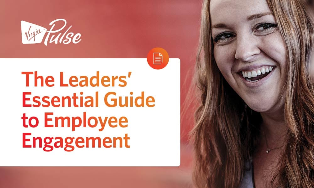 Free Whitepaper: The Leaders’ Essential Guide to Employee Engagement