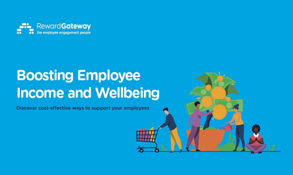 Free Whitepaper: How to boost employee wellbeing