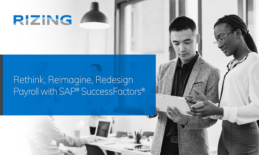 Free Whitepaper: Reimagining Payroll with SAP