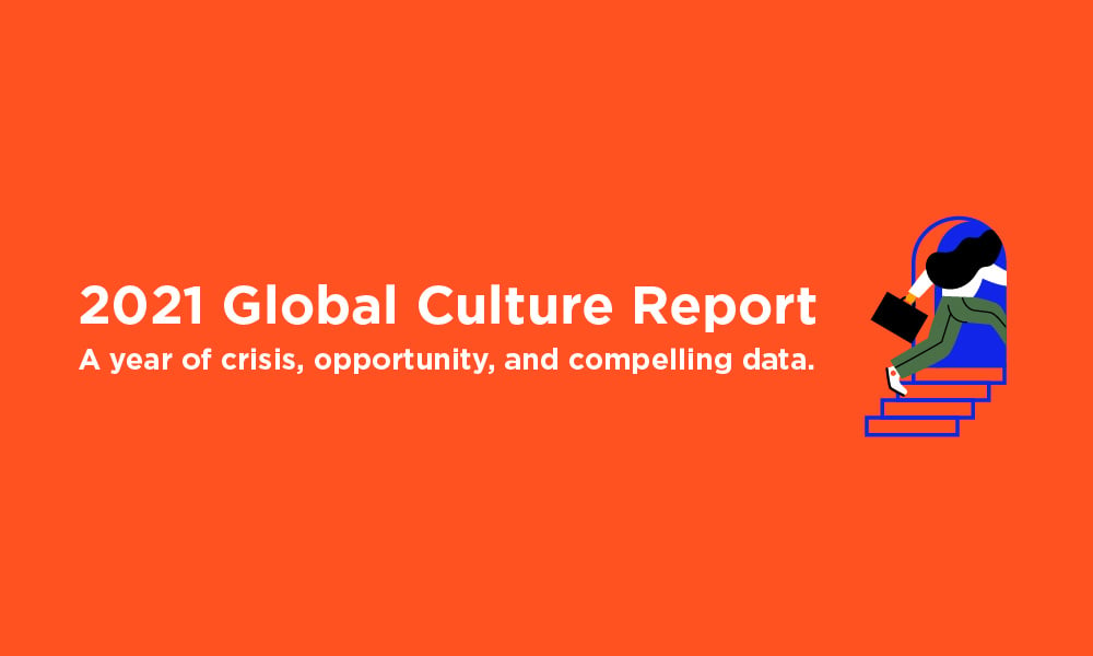 Free Whitepaper: The 2021 Global Culture Report