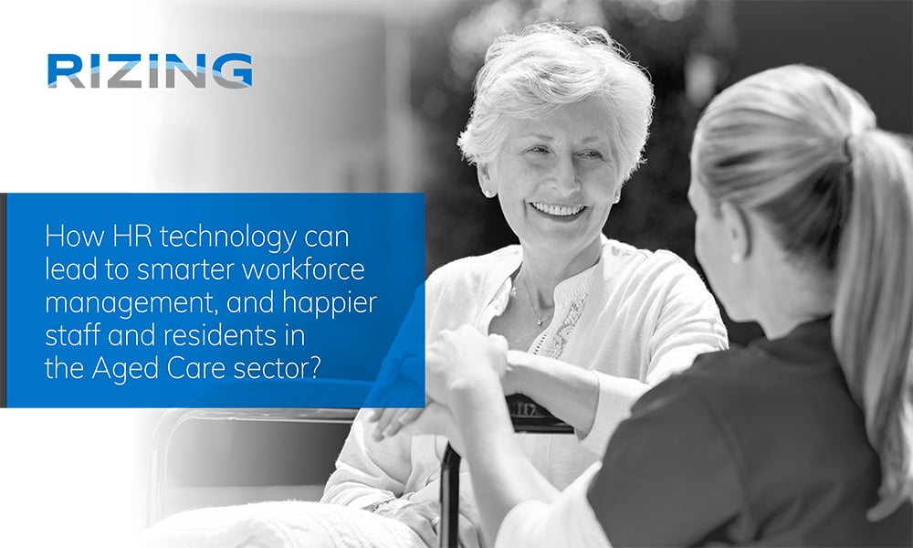 Free Whitepaper: Transforming the aged care sector with HR technology