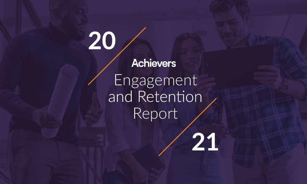 Free Whitepaper: 2021 Engagement and Retention Report