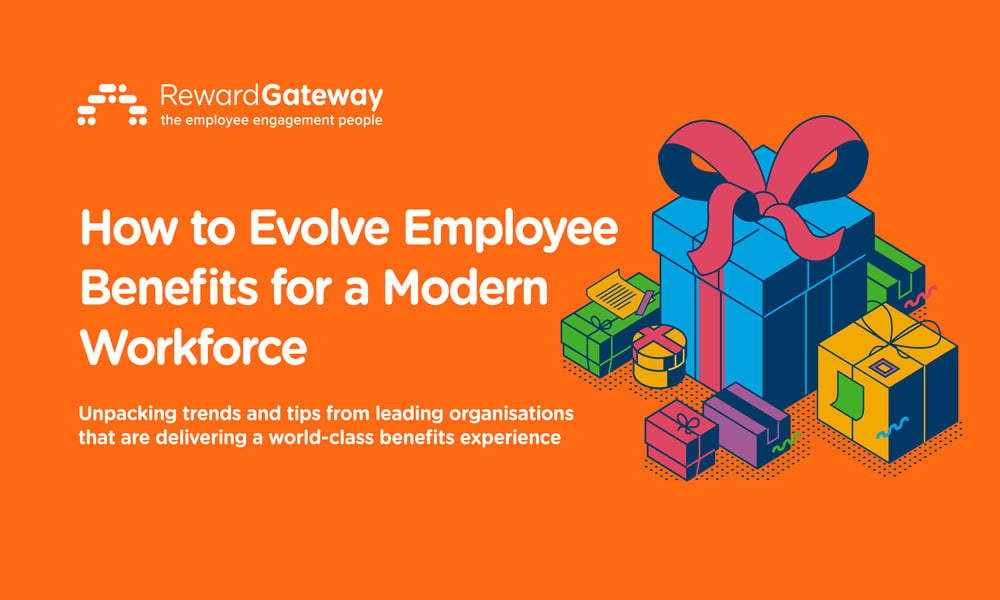 Free Whitepaper: How to evolve employee benefits for a modern workforce