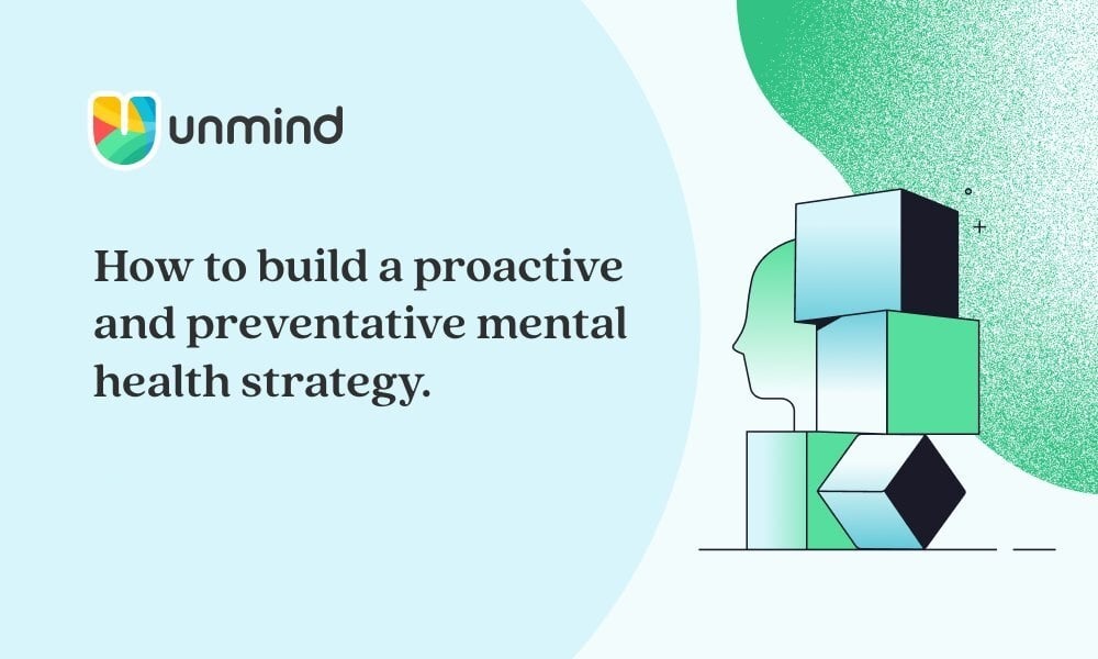 Free Whitepaper: How to build a proactive mental health strategy in a post-Covid world