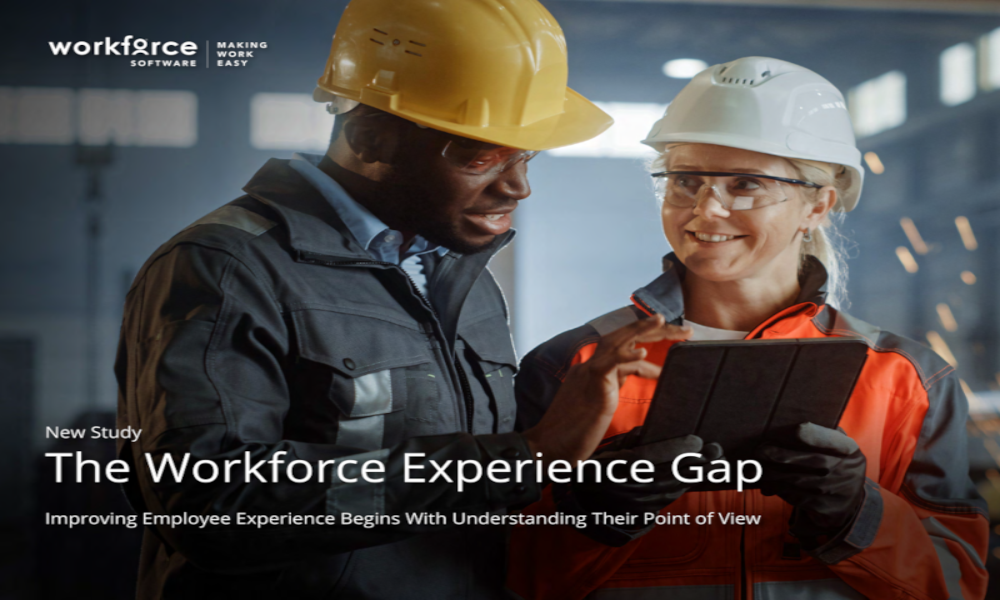 Free Whitepaper: The Workforce Experience Gap