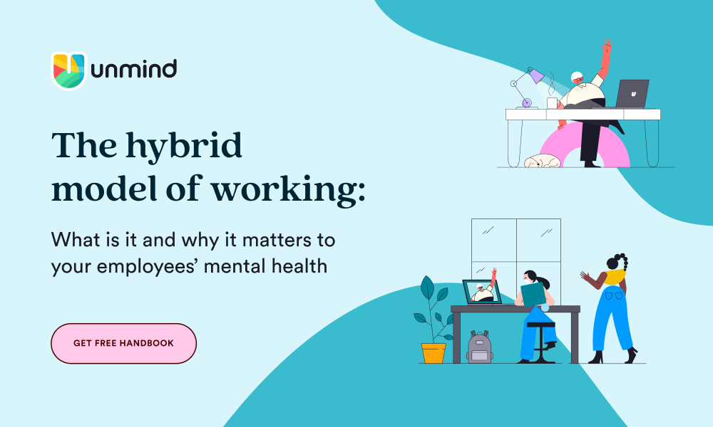 Free Whitepaper: The hybrid model of working