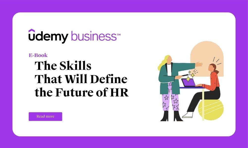 Free Whitepaper: The skills that will define the future of HR