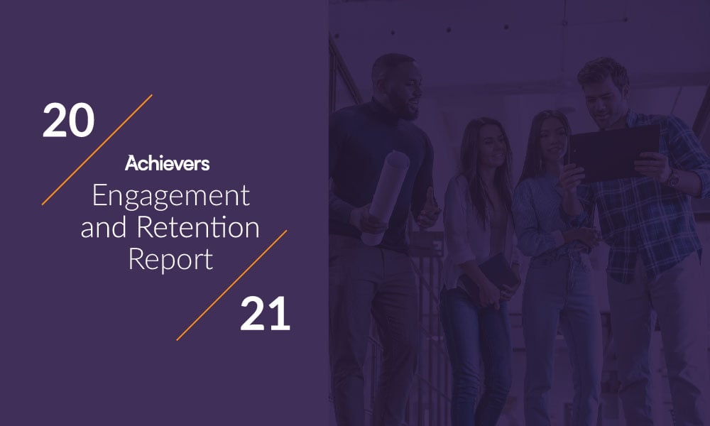 Free Whitepaper: 2021 Engagement & Retention Report