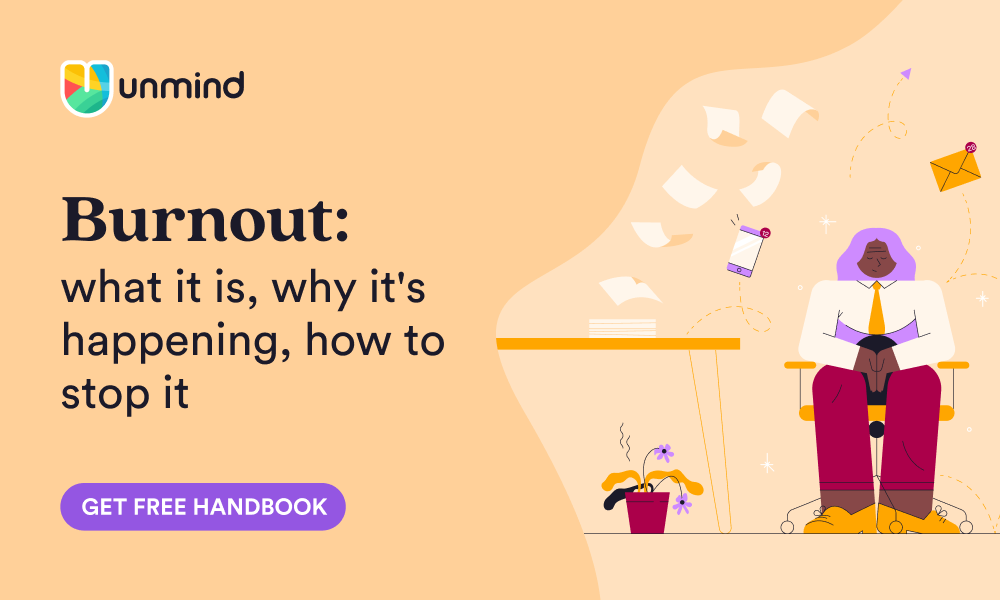 Free Whitepaper: The burnout handbook