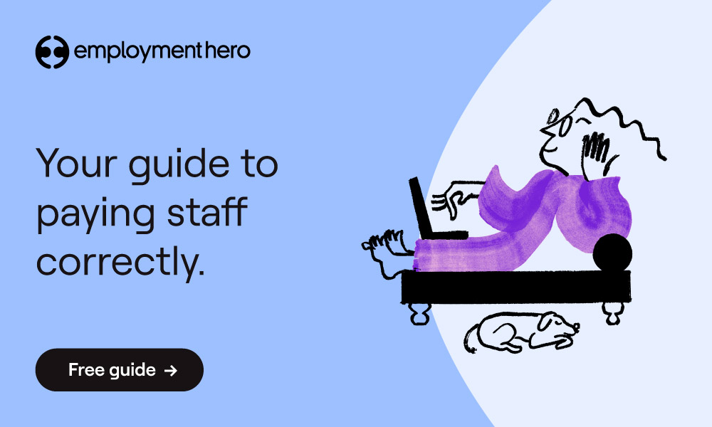 Free Whitepaper: Paying Your Staff Correctly