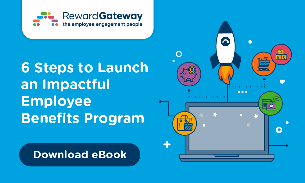 Free Whitepaper: How to create a successful employee benefits program