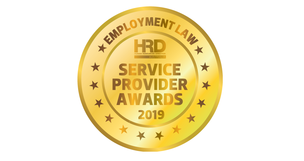 Employment Law Firm – Service Provider Awards 2019