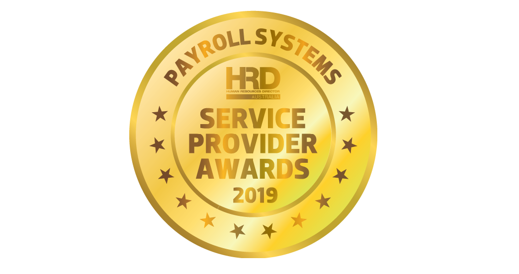 Payroll Systems – Service Provider Awards 2019