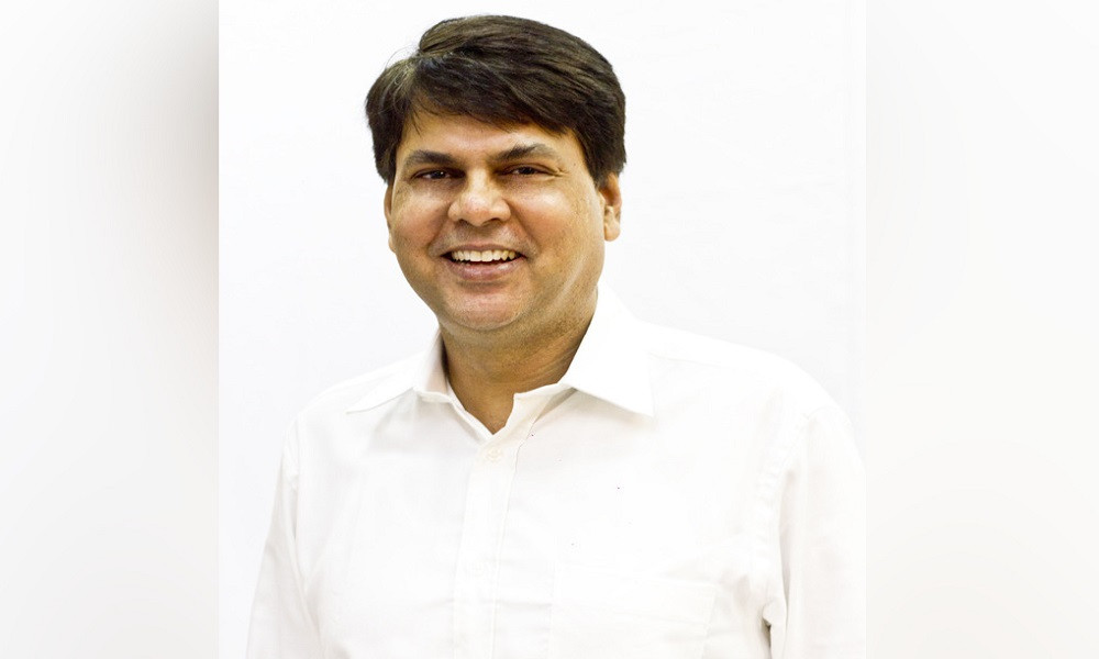 Suresh Rai, Unilever (Asia)