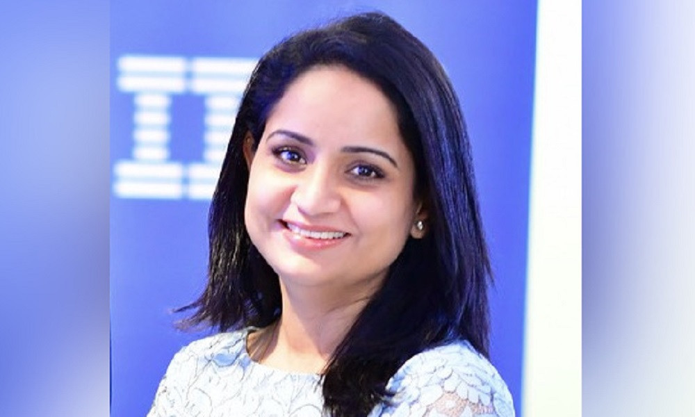 Neha Pareek, IBM (Asia)
