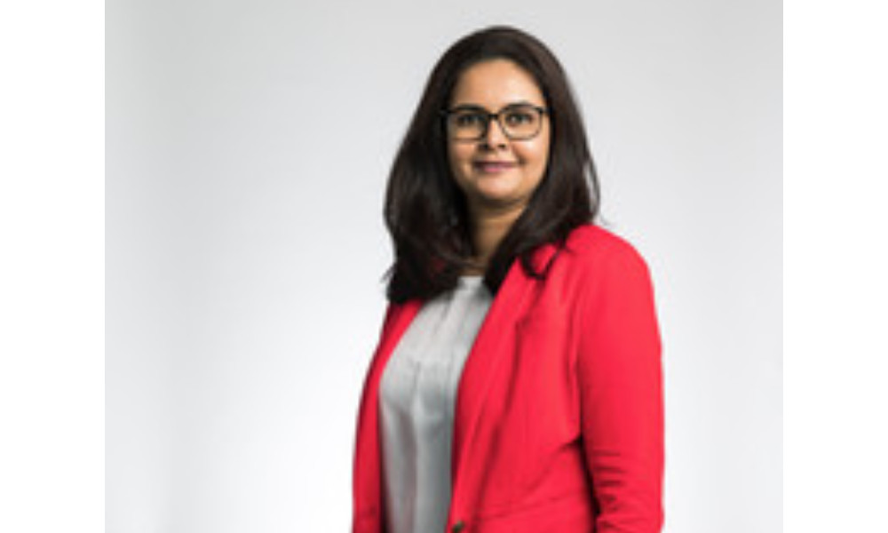 Rohini Sachitanand, Hewlett Packard Enterprise (Asia)