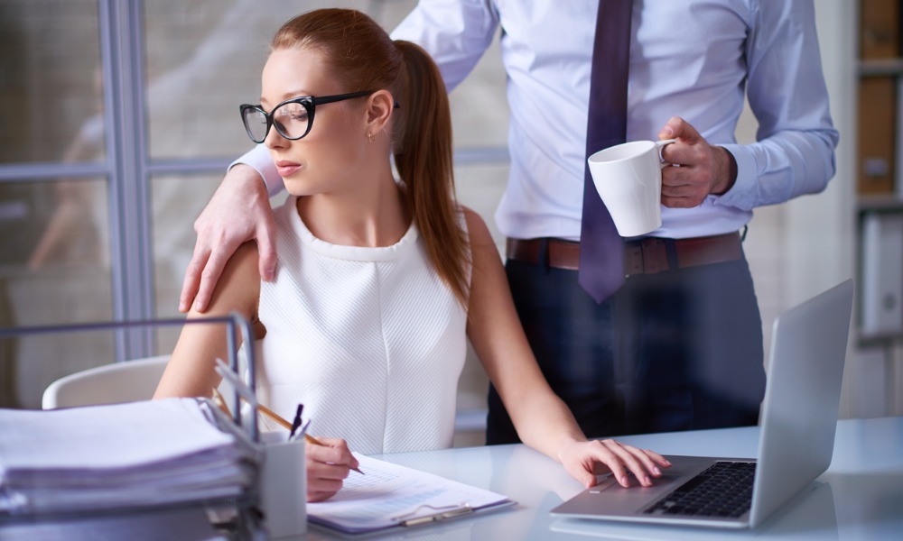 Calls for better whistleblower protections to tackle sexual harassment in Australia’s workplaces