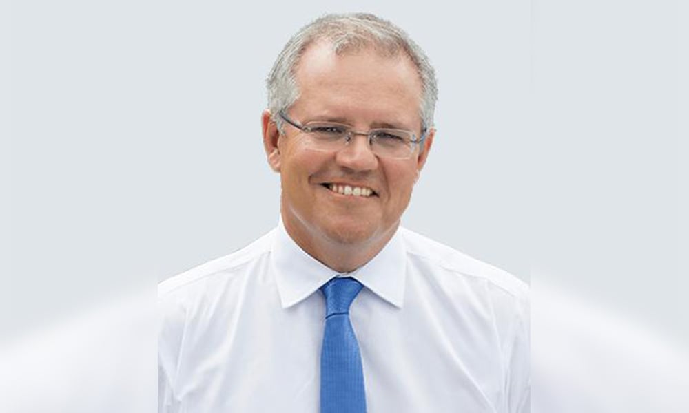 PM Scott Morrison looking at new wage incentives