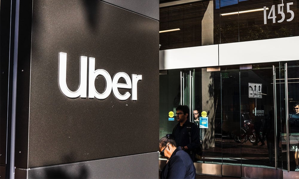 Uber’s secret to engaging employees amid a crisis