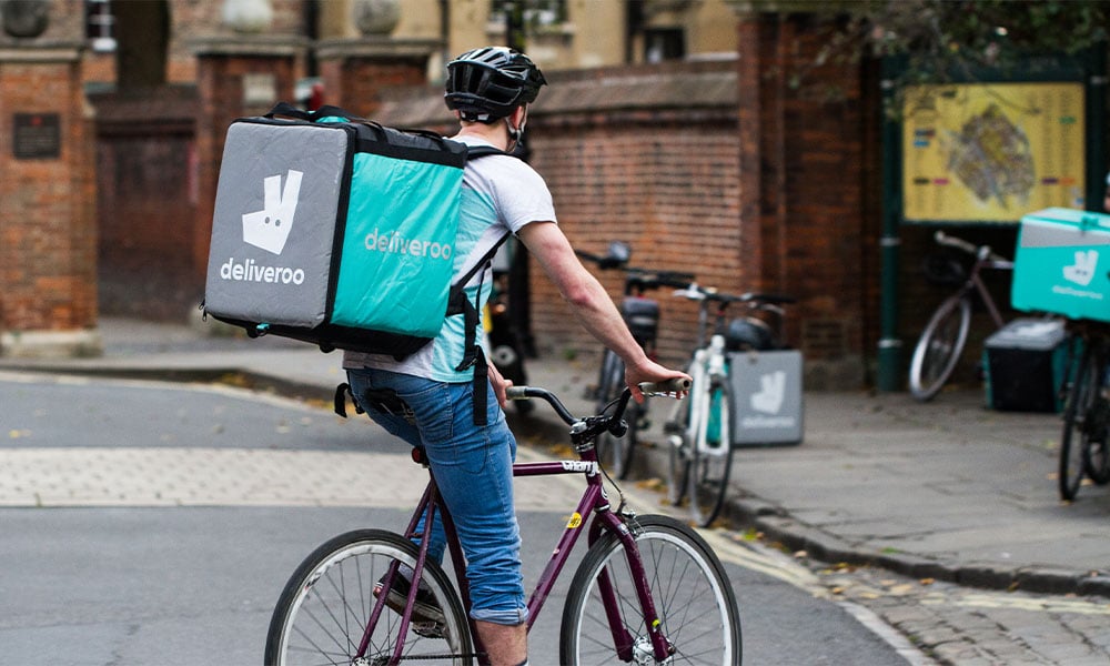 Deliveroo loses test case as Fair Work makes ruling on employee status