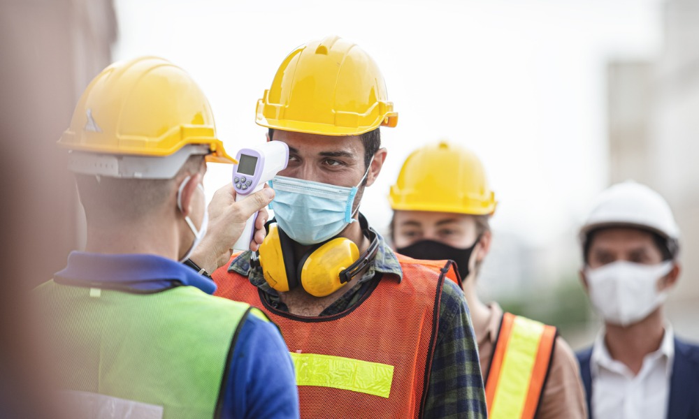 Sydney COVID-19 outbreak: 35 new cases as construction sites added to exposure list