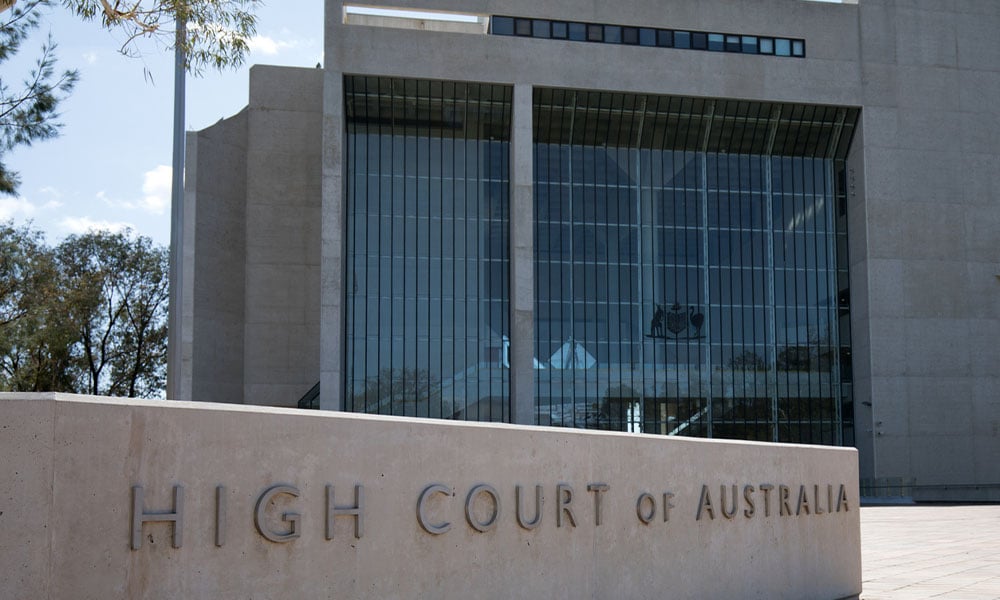 High Court in ‘shocking’ employment decision