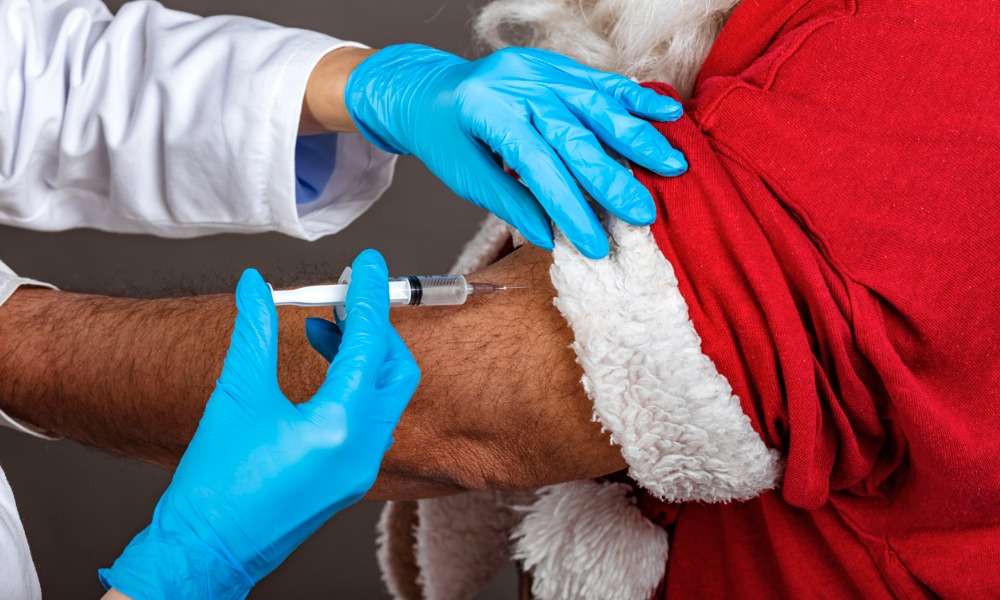 Jabs for Christmas! Norther Territory introduces sweeping vaccine mandate