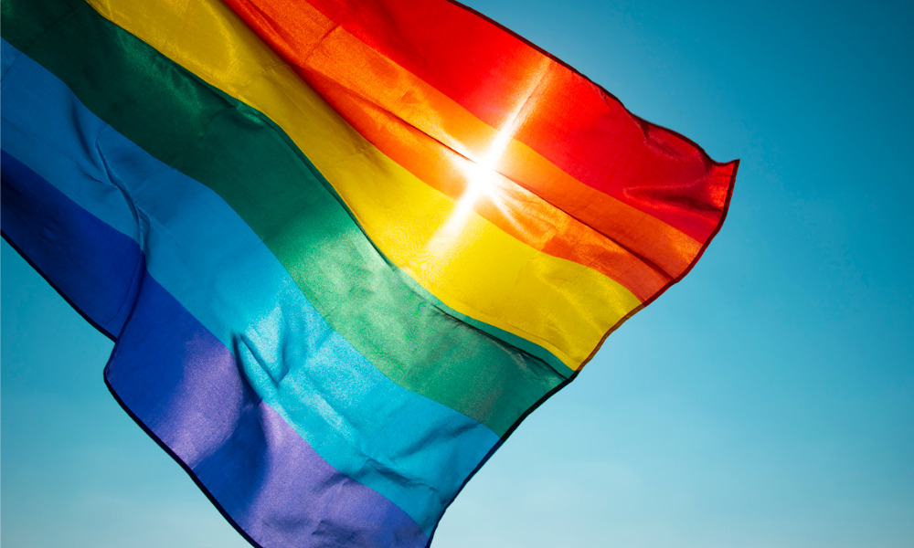 Can leaders insist employees support LGBTQ?
