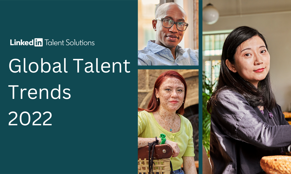 LinkedIn reveals latest global talent trends HRD Australia