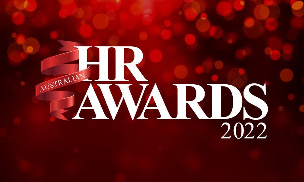 Australian HR Awards 2022
