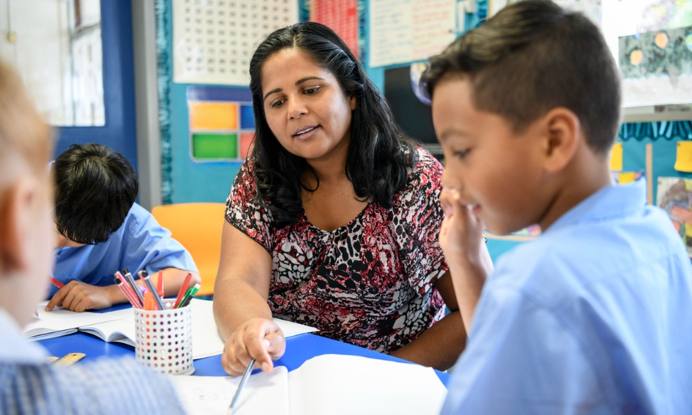 Australia unveils action plan to address teacher shortage