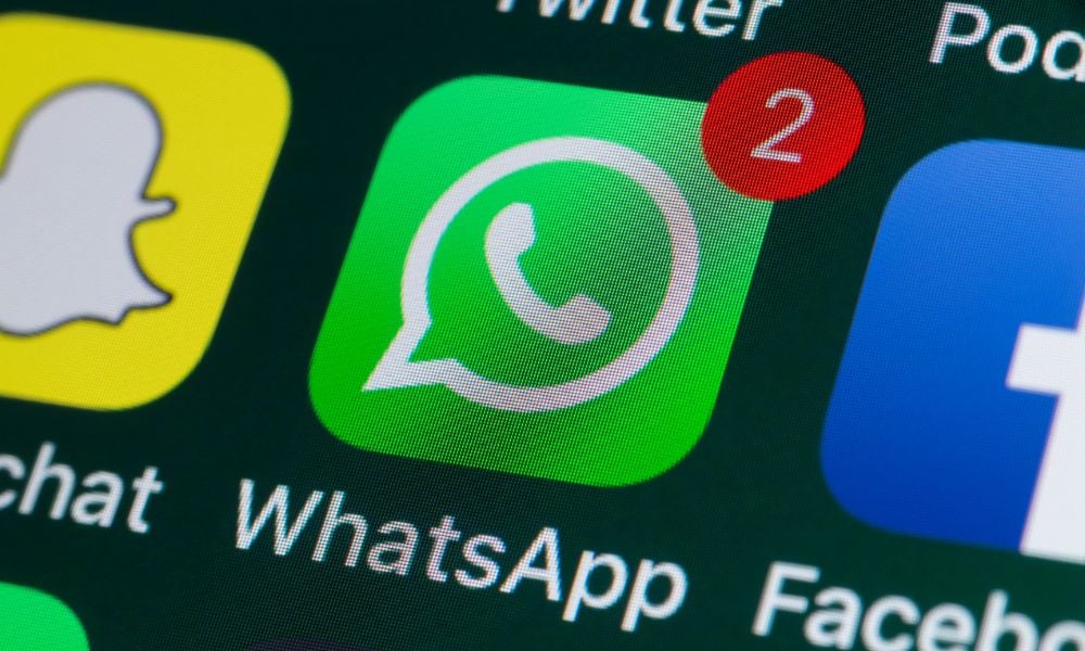 Student worker claims dismissal after being kicked out of WhatsApp group