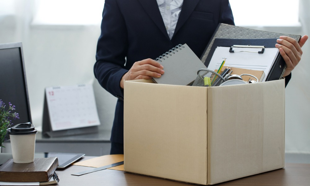 Can you rely on an employee’s oral resignation?