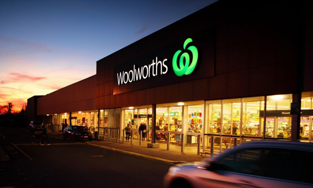 Woolworths takes steps to protect employees from retail crime