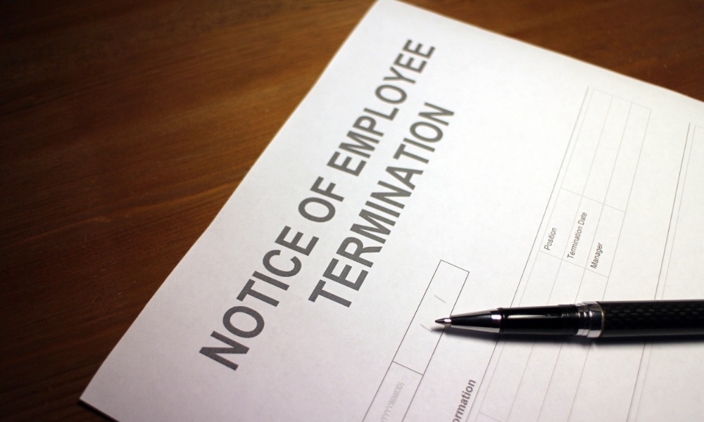 Fair Work faults employer for using unclear language on termination notice