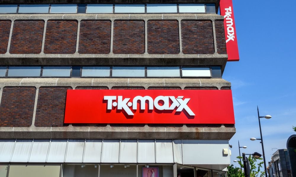 TK Maxx pleads guilty to violating child employment law