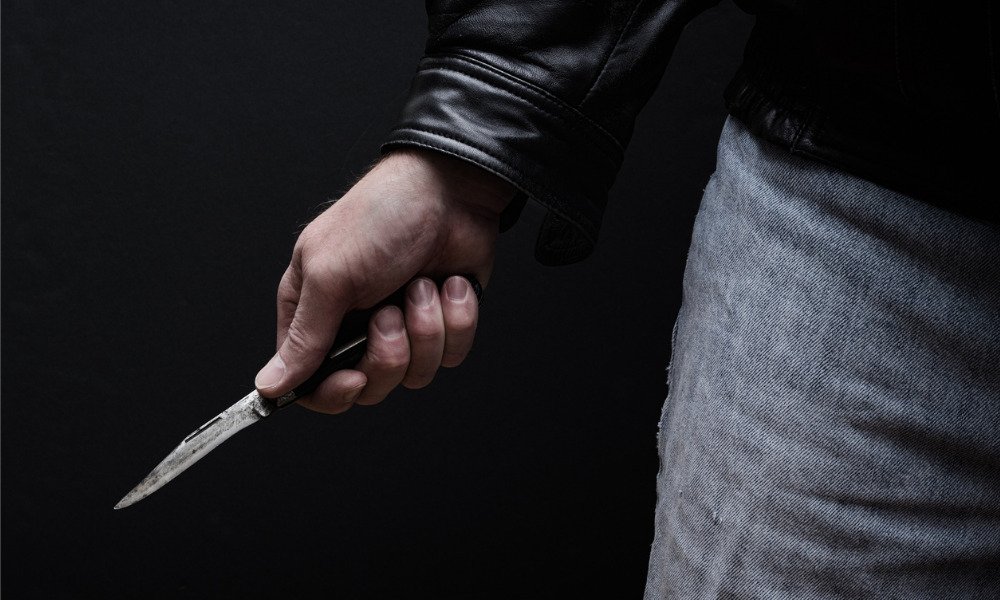 NZ stabbing: 'Heroic' staff injured in Countdown knife attack