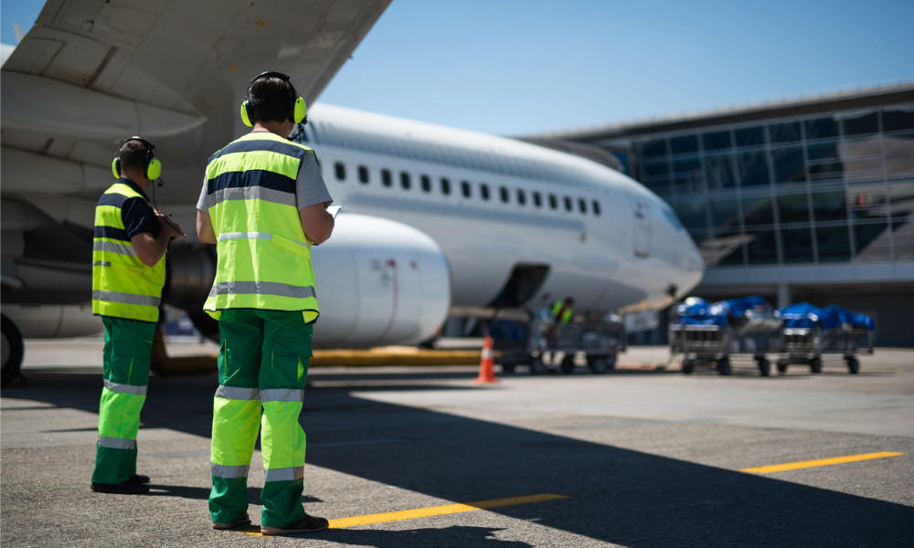 Brisbane airline imposes mandatory COVID-19 vaccination policy on staff