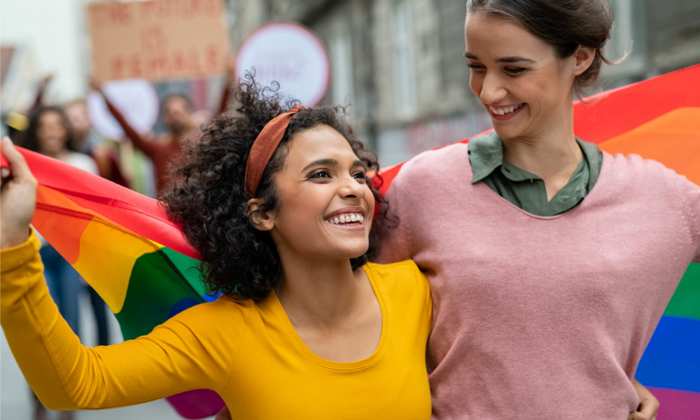 Pride Month: Why allyship starts in the workplace