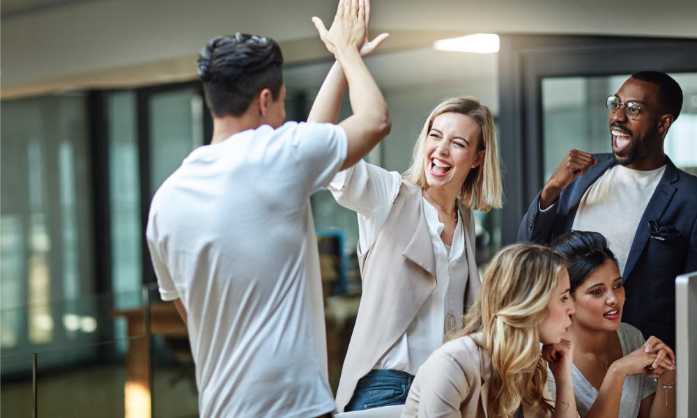 Employee recognition: How to get it right