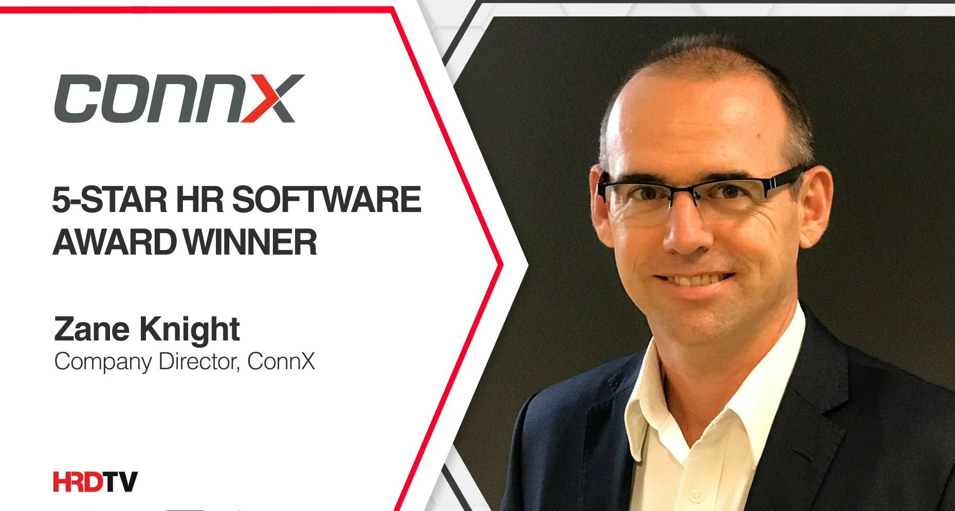 WATCH: ConnX celebrates 5-Star HR Software award win