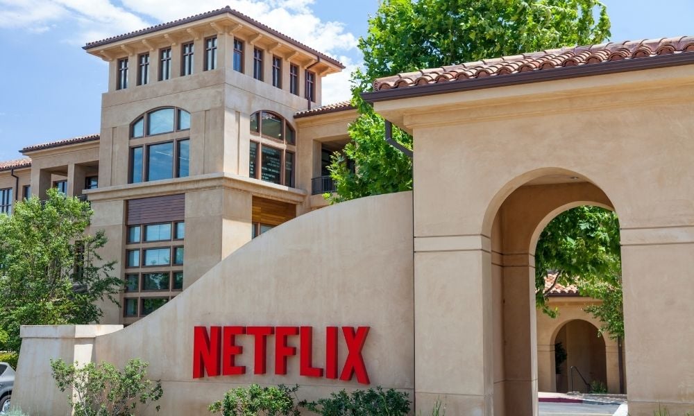 Netflix to require production staff to be fully vaccinated